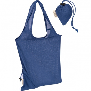 Logotrade business gifts photo of: Recycled cotton bag Modena