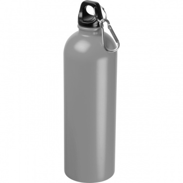 Logotrade promotional merchandise picture of: Stainless steel drinking bottle Ostrov