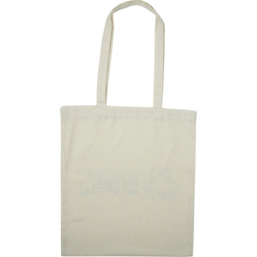 Logo trade promotional products picture of: Bag made from recycled bottles Stuttgart