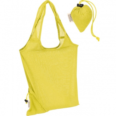 Logotrade promotional product image of: Recycled cotton bag Modena