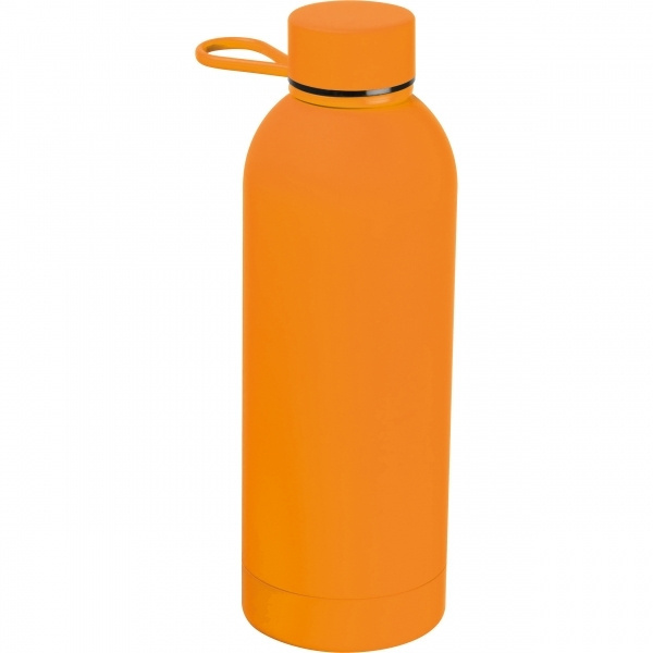 Logotrade advertising products photo of: Stainless steel bottle Ostrava