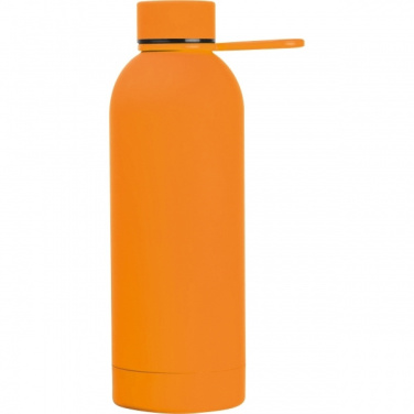 Logotrade business gifts photo of: Stainless steel bottle Ostrava
