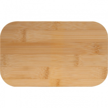Logotrade promotional item picture of: Lunchbox with bamboo lid Stanley