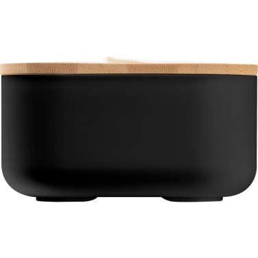Logo trade business gifts image of: Lunchbox with bamboo lid Stanley