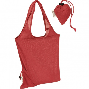 Logo trade promotional gifts picture of: Recycled cotton bag Modena