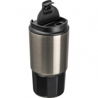 Logo trade promotional products image of: MoLu stainless steel mug Saint-Jérôme