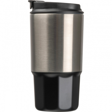 Logotrade corporate gift picture of: MoLu stainless steel mug Saint-Jérôme