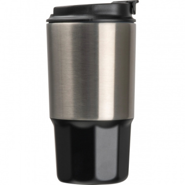 Logotrade promotional giveaway image of: MoLu stainless steel mug Saint-Jérôme