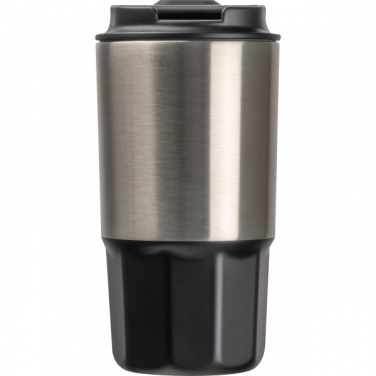 Logotrade promotional products photo of: MoLu stainless steel mug Saint-Jérôme