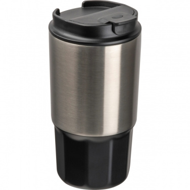Logotrade promotional gift image of: MoLu stainless steel mug Saint-Jérôme