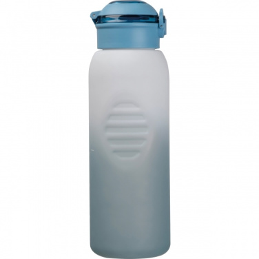 Logo trade promotional item photo of: Tritan drinking bottle Alicante