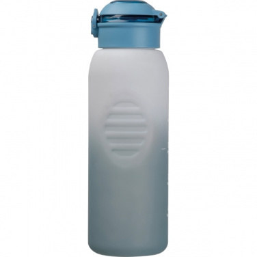 Logo trade advertising products image of: Tritan drinking bottle Alicante