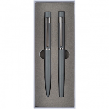 Logotrade advertising product image of: MoLu writing set Porto Velho