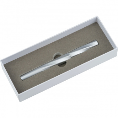 Logotrade corporate gifts photo of: MoLu brass rollerball Praia Grande