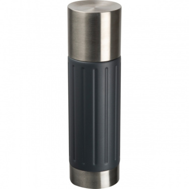 Logo trade promotional giveaway photo of: MoLu stainless steel bottle copper-insulated Saint Albans