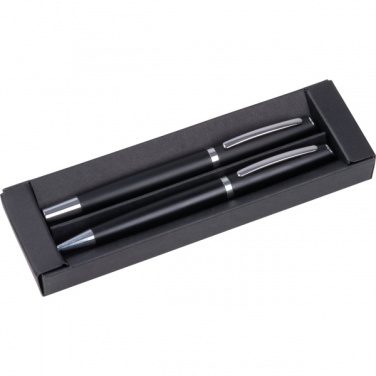 Logotrade promotional gifts photo of: Writing set Orangeville