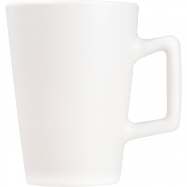 Logo trade business gift photo of: Espresso ceramic cup Singapore