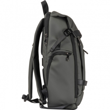 Logo trade business gift photo of: MoLu backpack Santa Ana