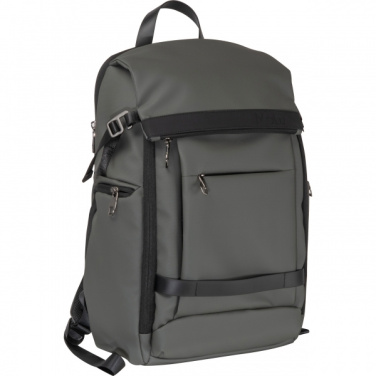 Logo trade promotional giveaways image of: MoLu backpack Santa Ana