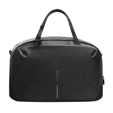 Logo trade business gifts image of: Urban Water Resistant Weekend Bag