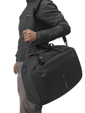 Logo trade promotional items image of: Urban Water Resistant Weekend Bag