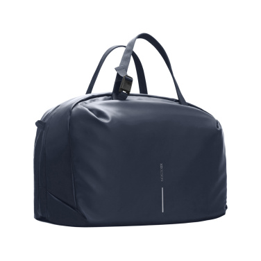 Logo trade business gifts image of: Urban Water Resistant Weekend Bag