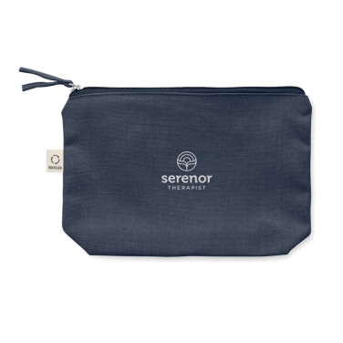 Logotrade promotional merchandise image of: Cosmetic bag 320 gr/m²
