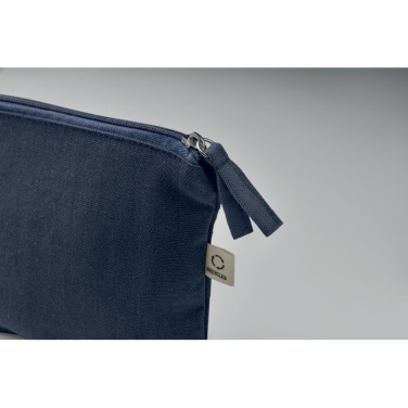 Logo trade promotional items picture of: Cosmetic bag 320 gr/m²