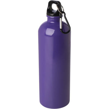 Logotrade promotional giveaway picture of: Oregon 750 ml RCS certified stainless steel water bottle