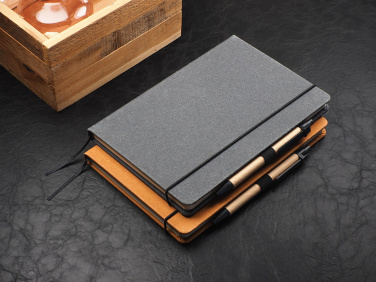 Logotrade corporate gift picture of: Notebook  210210701