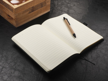 Logotrade corporate gift image of: Notebook  210210701