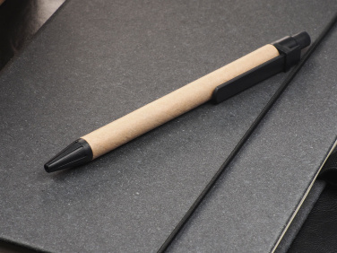 Logo trade promotional merchandise picture of: Notebook  210210701