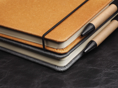 Logotrade promotional merchandise picture of: Notebook  210210701