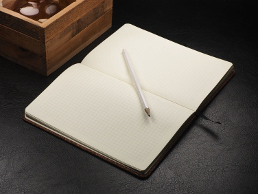 Logo trade promotional items picture of: Notebook  219635102