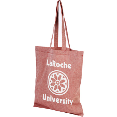 Logotrade promotional gifts photo of: Pheebs 150 g/m² recycled tote bag 7L