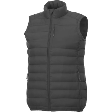 Logotrade business gift image of: Pallas women's GRS recycled insulated bodywarmer
