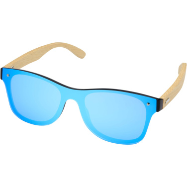 Logotrade corporate gifts photo of: Tan sunglasses with bamboo temples