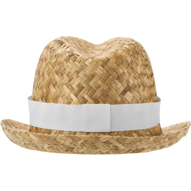 Logotrade promotional giveaway image of: Pricus straw hat