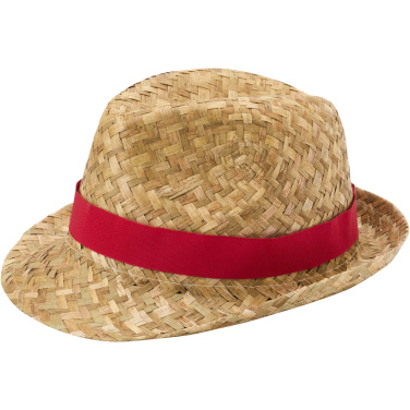 Logotrade promotional giveaways photo of: Pricus straw hat