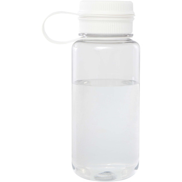 Logo trade promotional giveaways picture of: Ryder 900 ml RCS certified RPET sport bottle with multi-function lid
