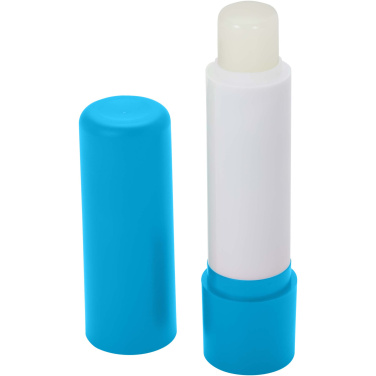 Logo trade business gifts image of: Eden vanilla lip balm