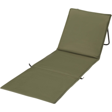 Logo trade business gifts image of: Serene beach lounger