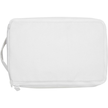 Logo trade promotional items picture of: Pack 500 g/m² Aware™ recycled toiletry organiser