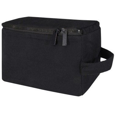 Logo trade promotional giveaways picture of: Pack 500 g/m² Aware™ recycled toiletry organiser