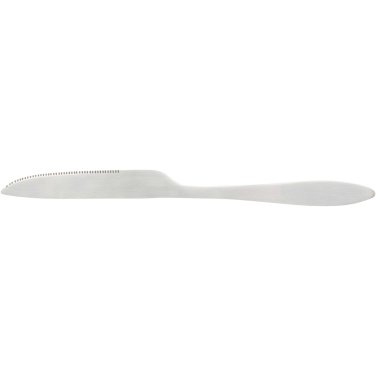 Logo trade corporate gifts picture of: Sheen 5-piece stainless steel cutlery set
