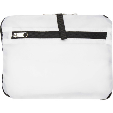 Logo trade promotional gifts picture of: EcoFold RPET foldable backpack 15L