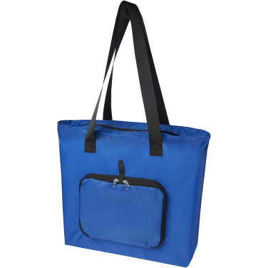 Logo trade promotional products picture of: EcoFold RPET foldable tote bag 16L