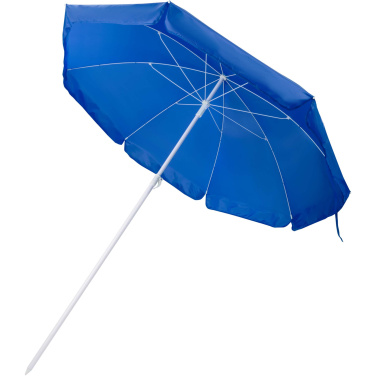 Logo trade promotional gifts image of: Zenith beach umbrella