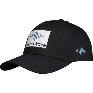 Logo trade advertising product photo of: Recycled caps sample box