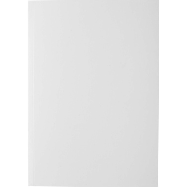 Logotrade promotional merchandise image of: Novella Austen A5 soft cover notebook - 50 sheets